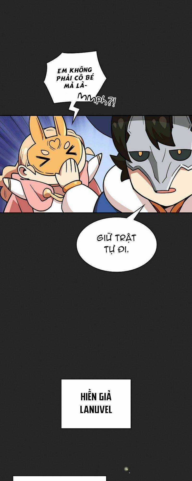 Anh Hùng Rác Rưởi Chapter 8 trang 27
