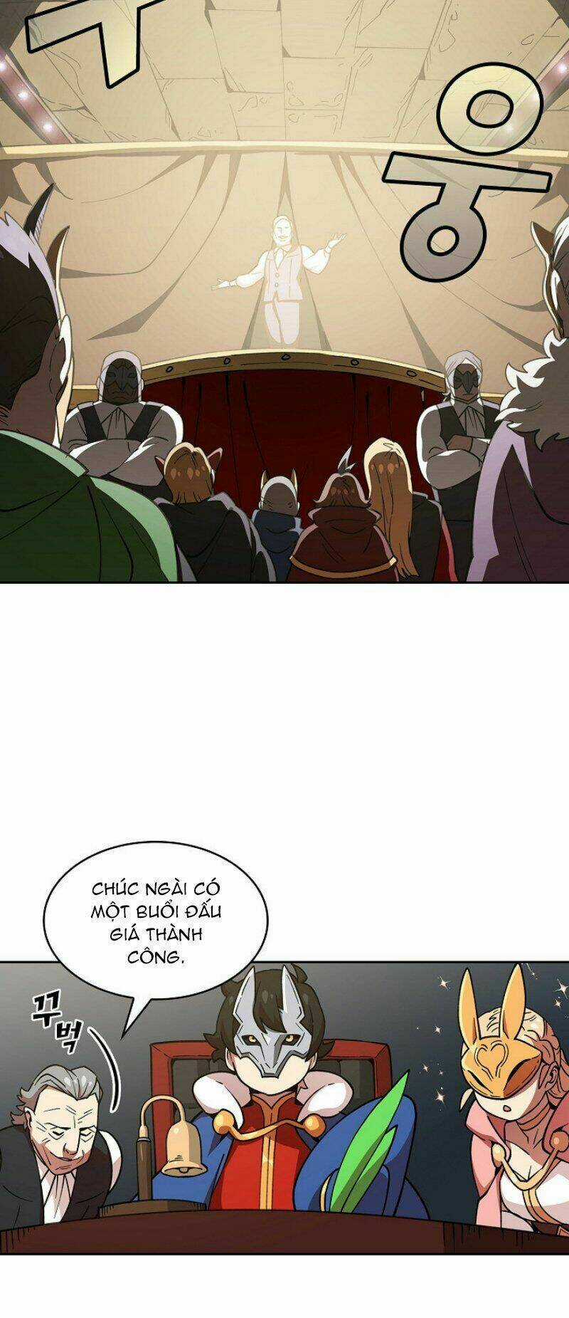 Anh Hùng Rác Rưởi Chapter 8 trang 34