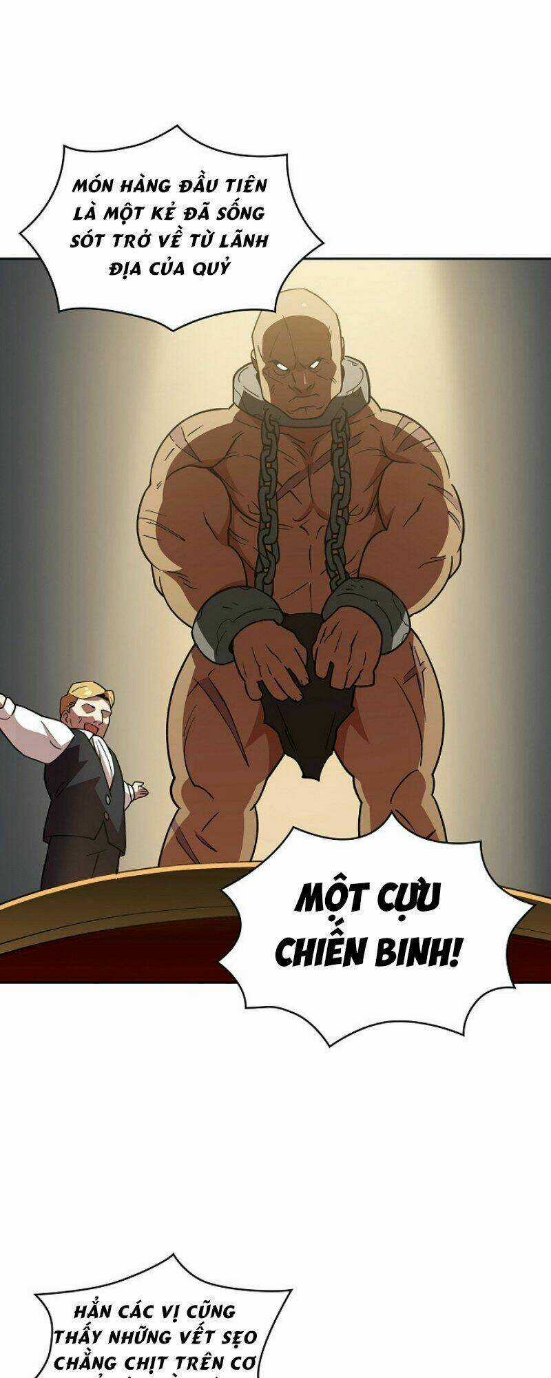 Anh Hùng Rác Rưởi Chapter 8 trang 36