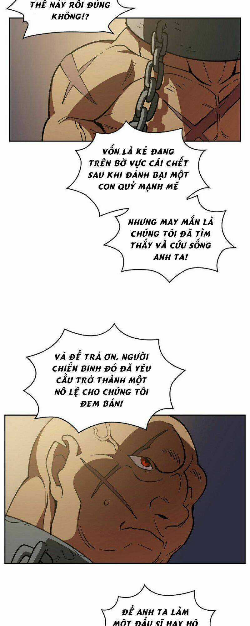 Anh Hùng Rác Rưởi Chapter 8 trang 37