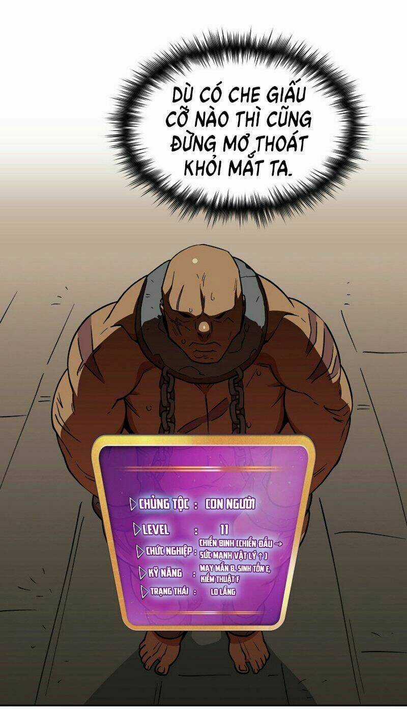Anh Hùng Rác Rưởi Chapter 8 trang 39