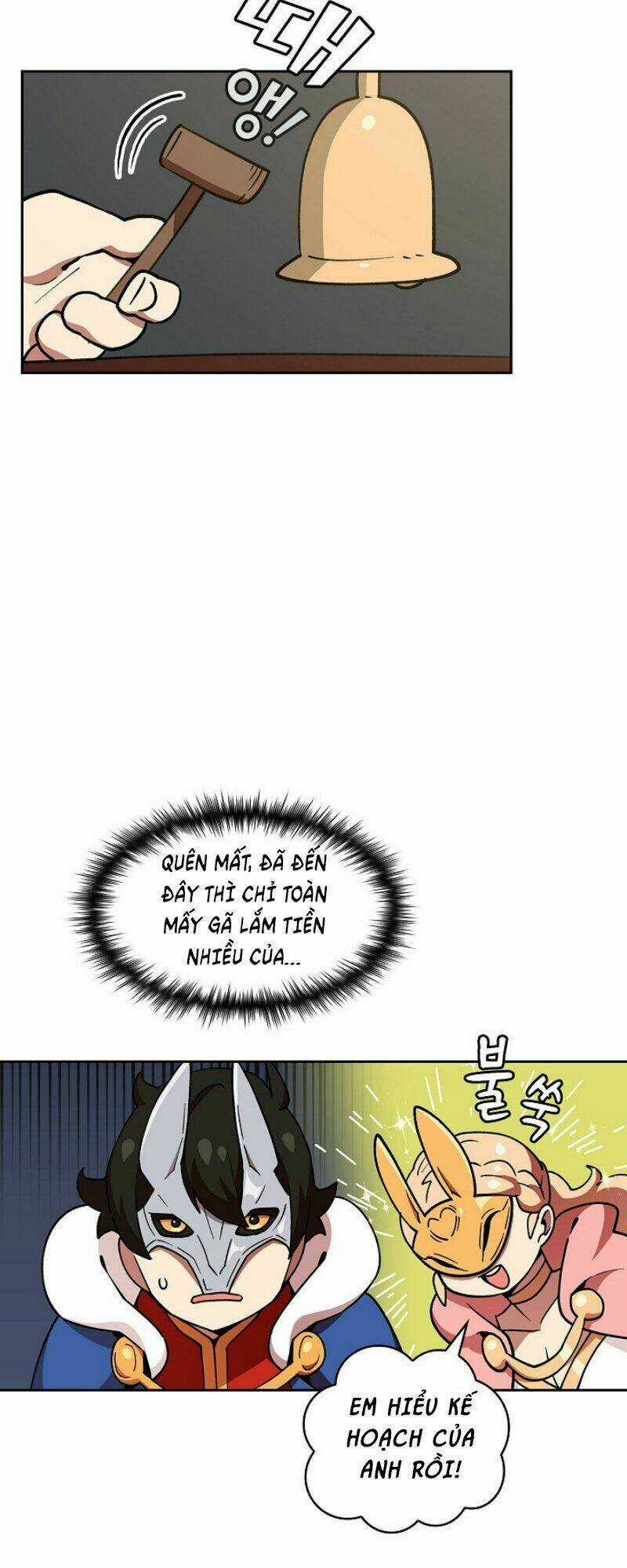 Anh Hùng Rác Rưởi Chapter 8 trang 41
