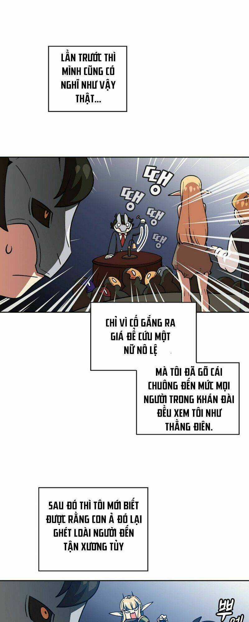 Anh Hùng Rác Rưởi Chapter 8 trang 44