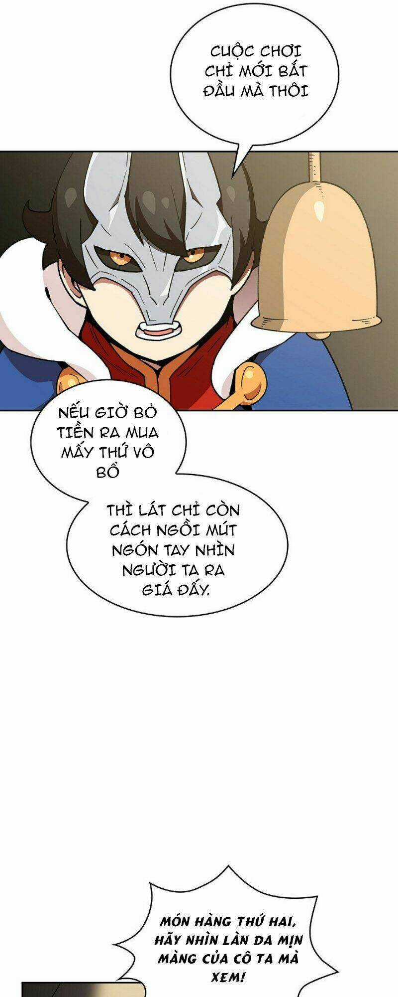 Anh Hùng Rác Rưởi Chapter 8 trang 47