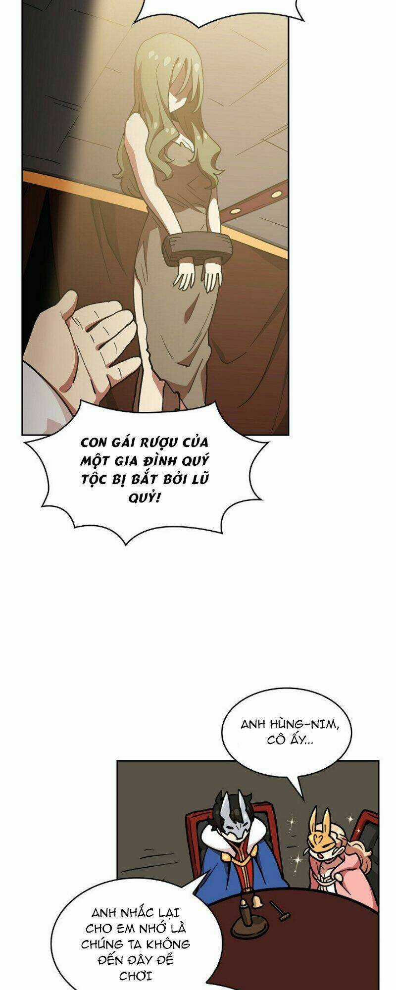 Anh Hùng Rác Rưởi Chapter 8 trang 48