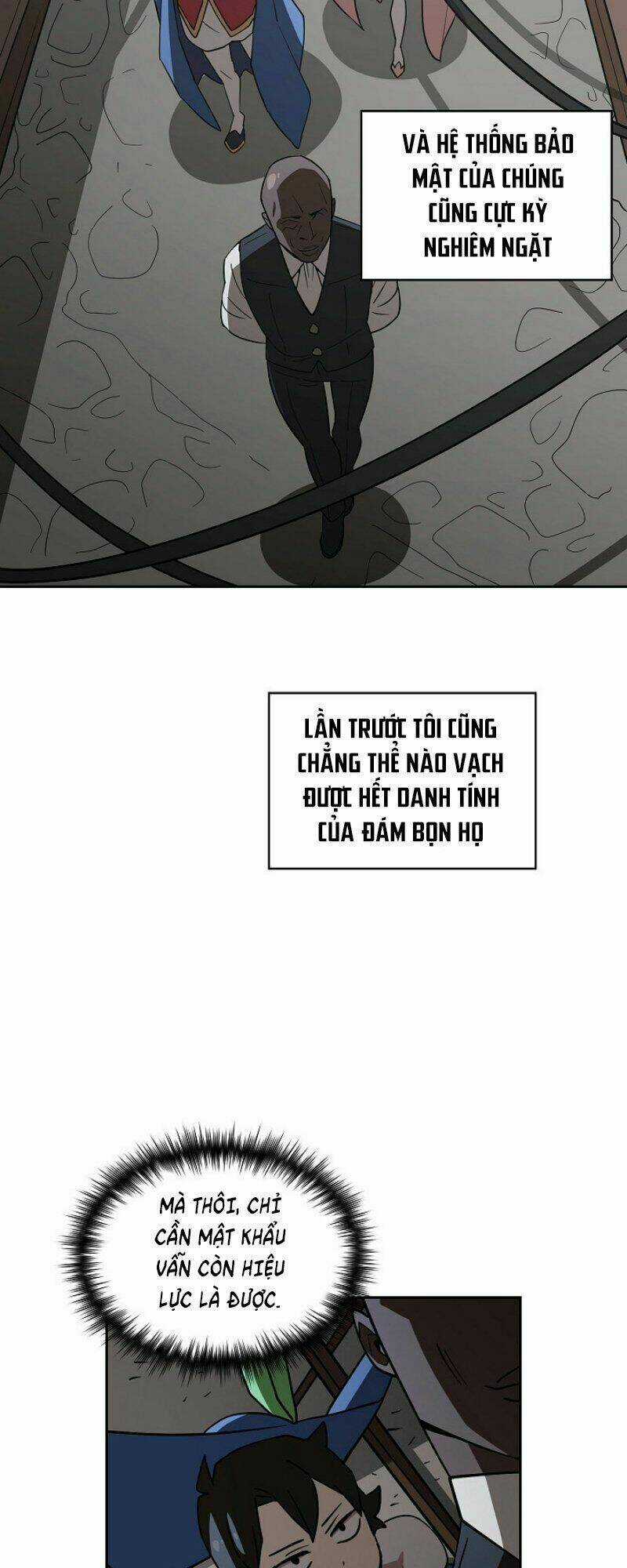 Anh Hùng Rác Rưởi Chapter 8 trang 8