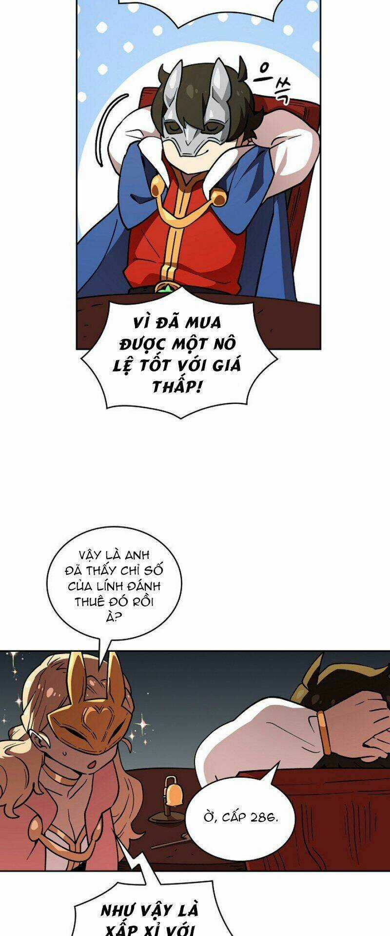 Anh Hùng Rác Rưởi Chapter 9 trang 13