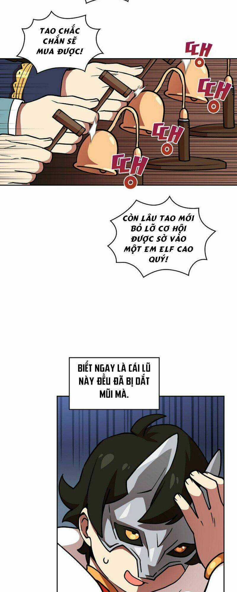 Anh Hùng Rác Rưởi Chapter 9 trang 31