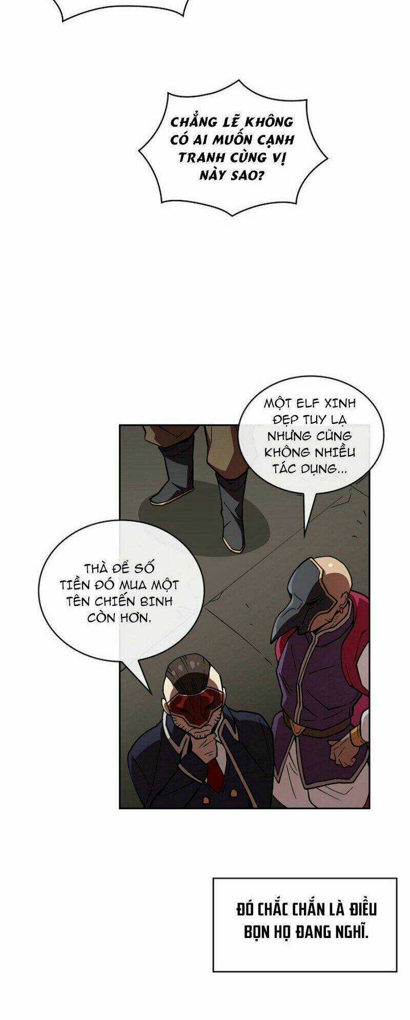 Anh Hùng Rác Rưởi Chapter 9 trang 44