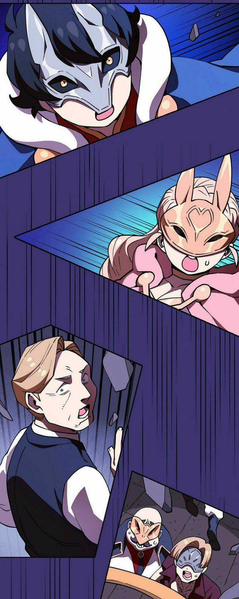 Anh Hùng Rác Rưởi Chapter 9 trang 48