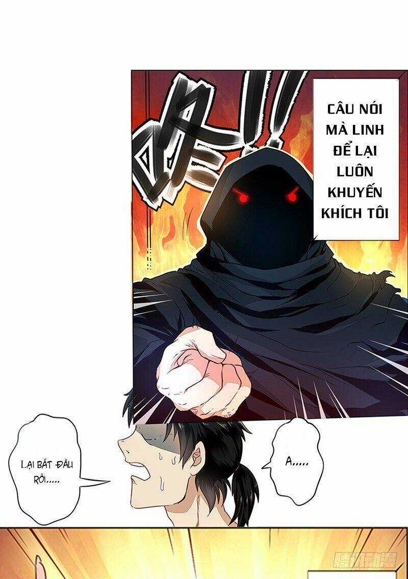 Anh Hùng ? Ta Không Làm Lâu Rồi Chapter 1 trang 11