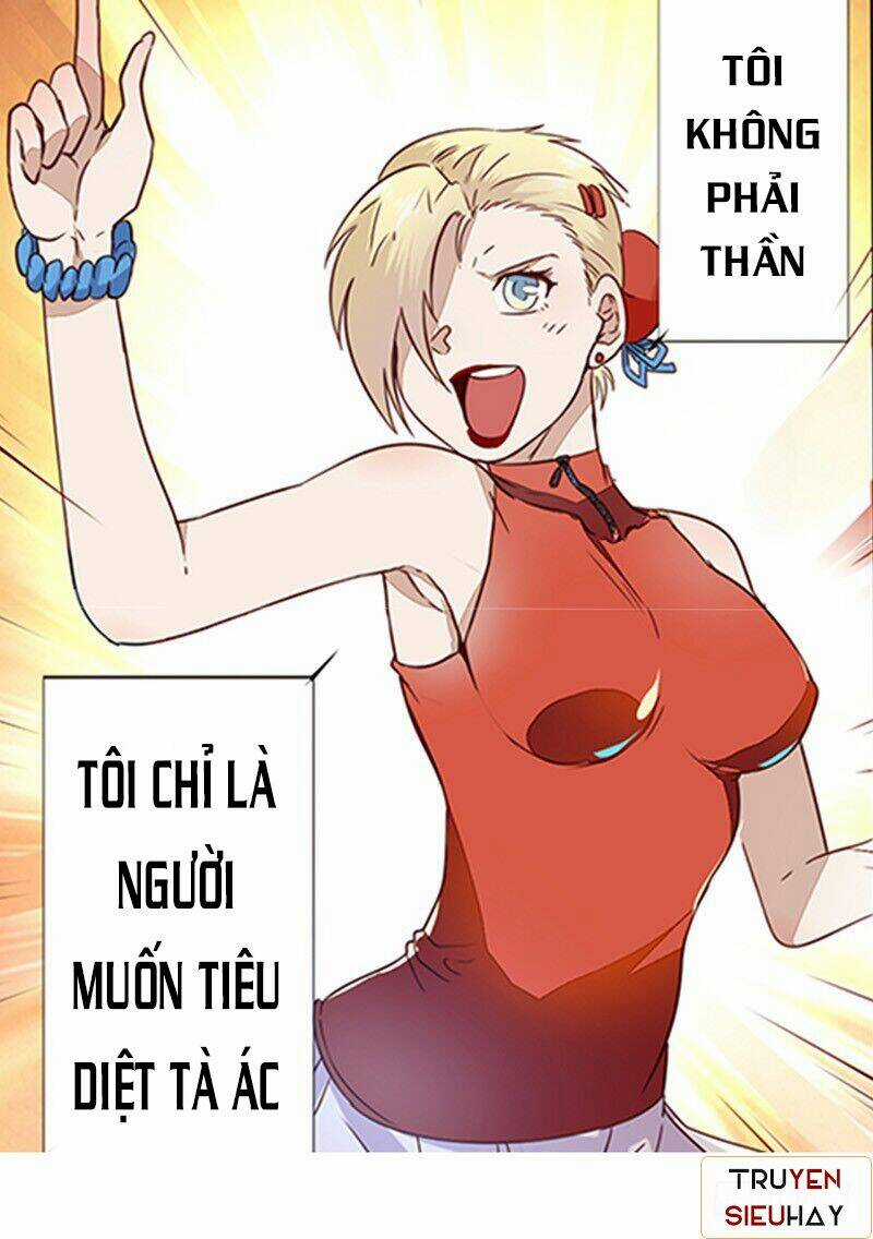 Anh Hùng ? Ta Không Làm Lâu Rồi Chapter 1 trang 12