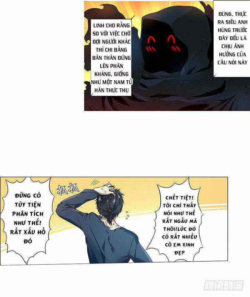 Anh Hùng ? Ta Không Làm Lâu Rồi Chapter 1 trang 13