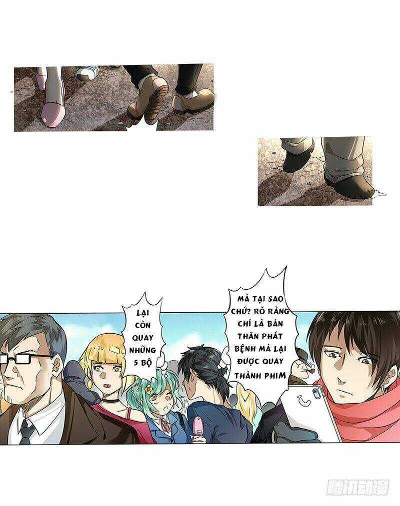 Anh Hùng ? Ta Không Làm Lâu Rồi Chapter 1 trang 14