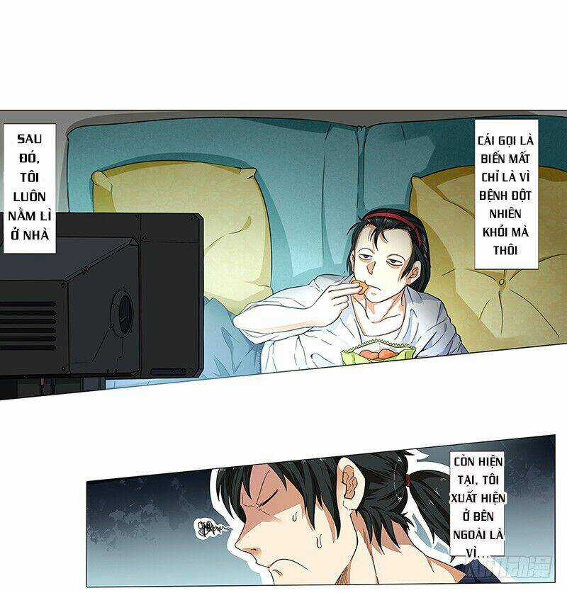 Anh Hùng ? Ta Không Làm Lâu Rồi Chapter 1 trang 17