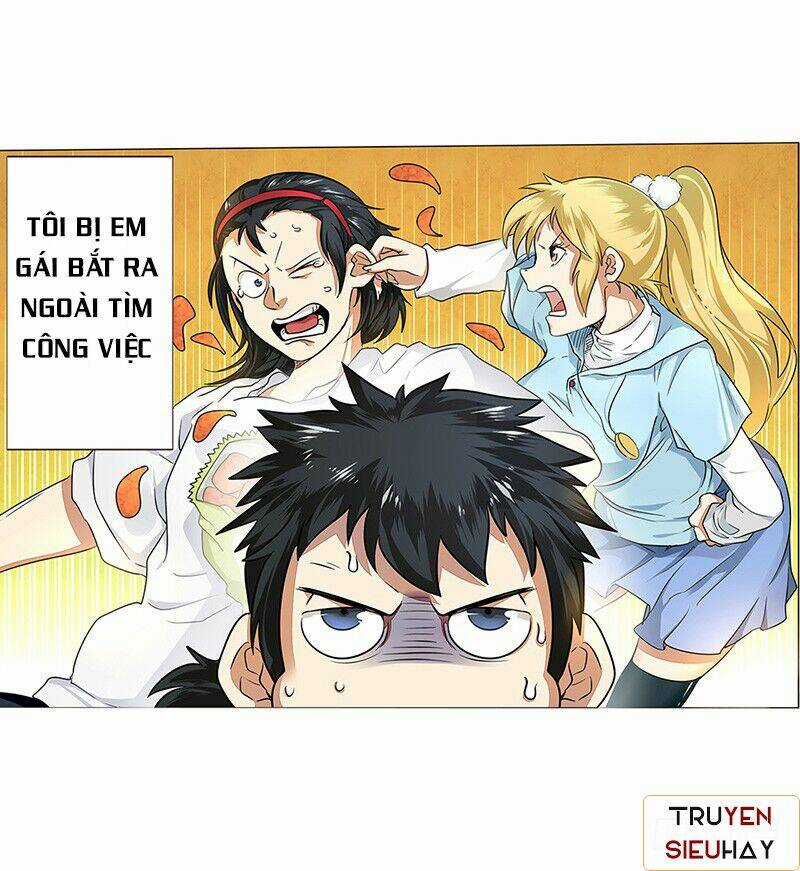 Anh Hùng ? Ta Không Làm Lâu Rồi Chapter 1 trang 18