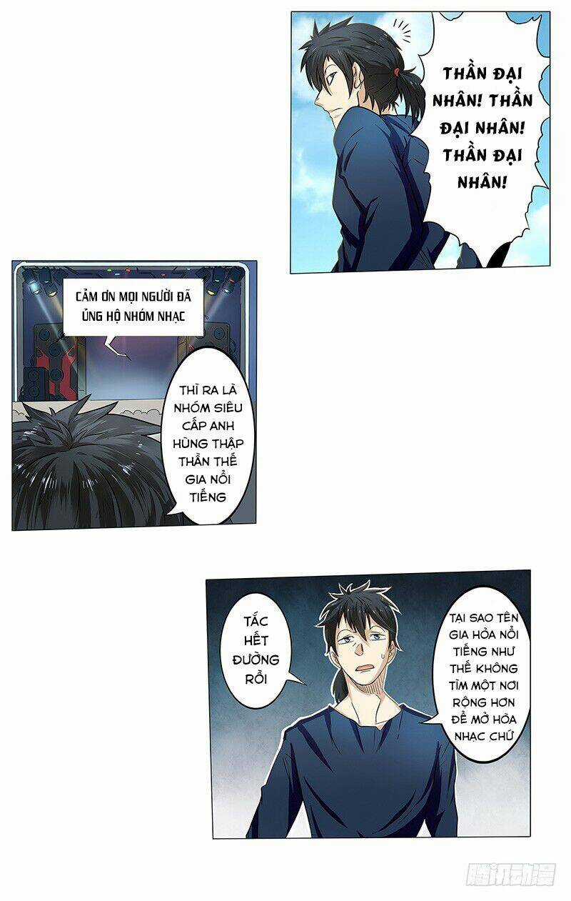 Anh Hùng ? Ta Không Làm Lâu Rồi Chapter 1 trang 19