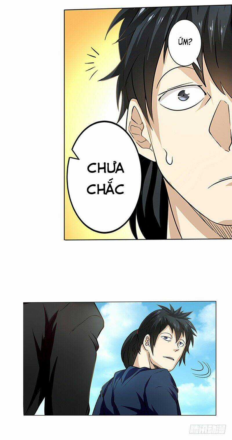 Anh Hùng ? Ta Không Làm Lâu Rồi Chapter 1 trang 20