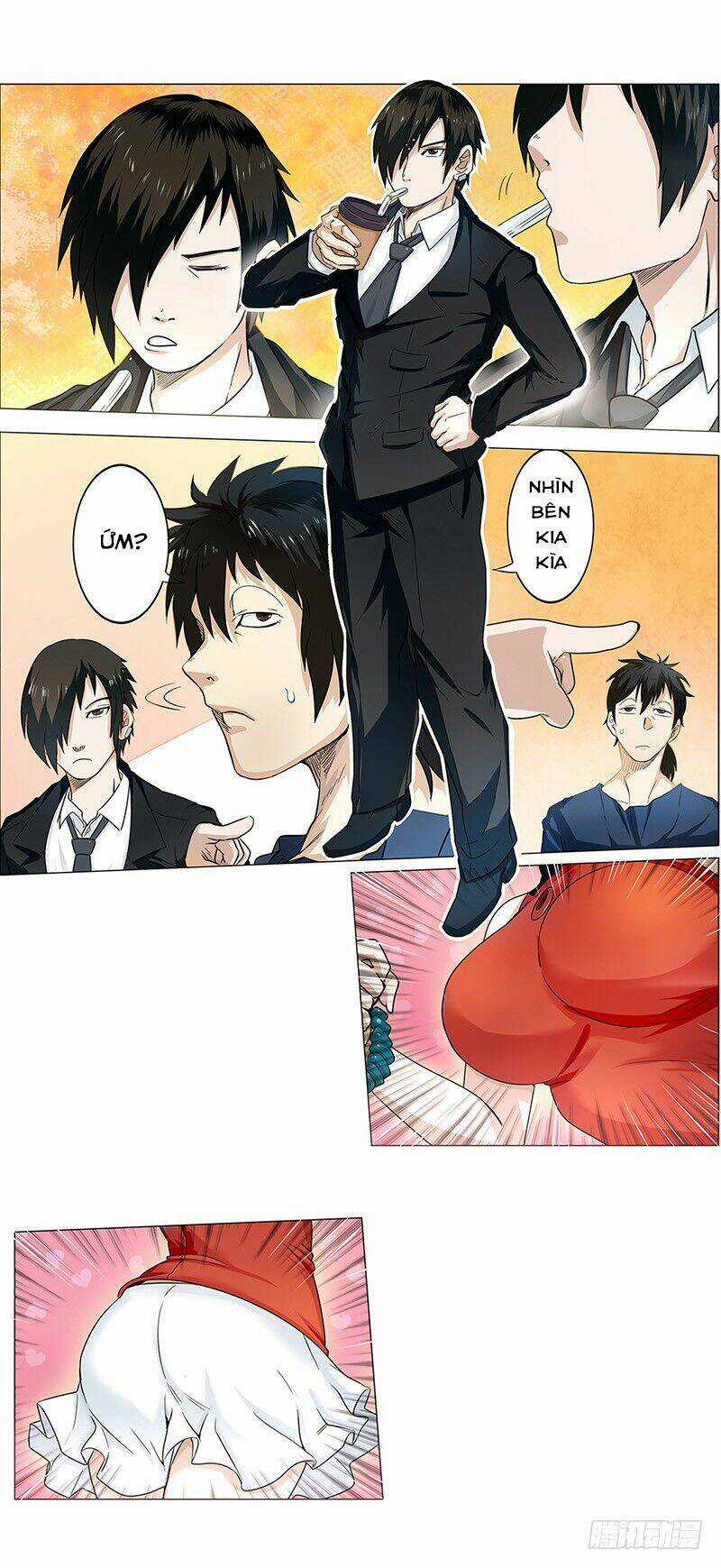 Anh Hùng ? Ta Không Làm Lâu Rồi Chapter 1 trang 21