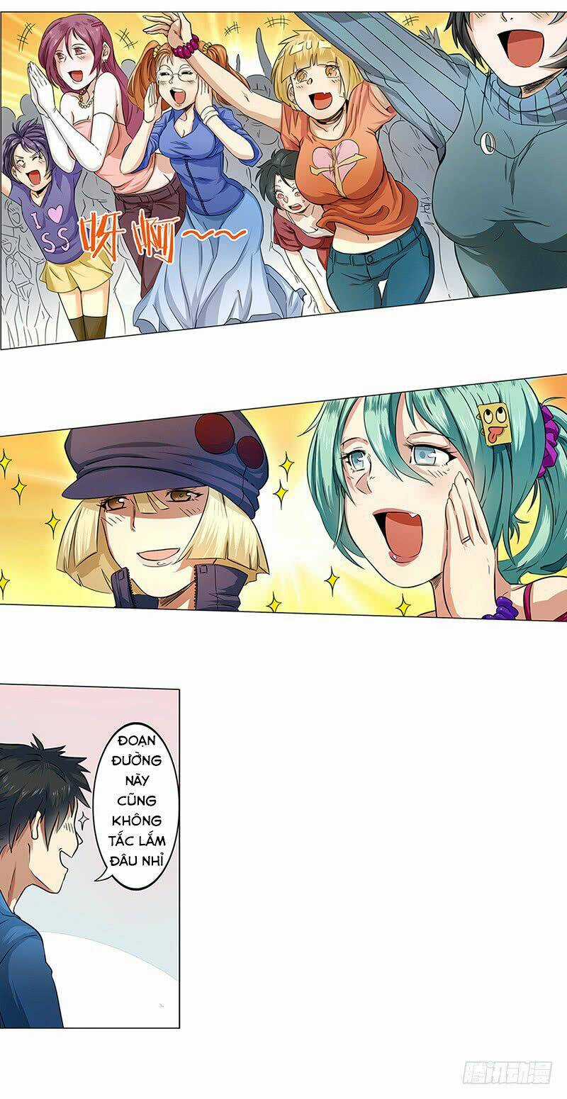 Anh Hùng ? Ta Không Làm Lâu Rồi Chapter 1 trang 22