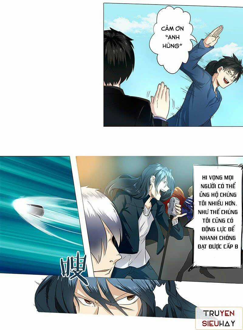 Anh Hùng ? Ta Không Làm Lâu Rồi Chapter 1 trang 23