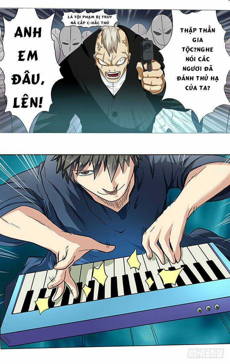 Anh Hùng ? Ta Không Làm Lâu Rồi Chapter 1 trang 25