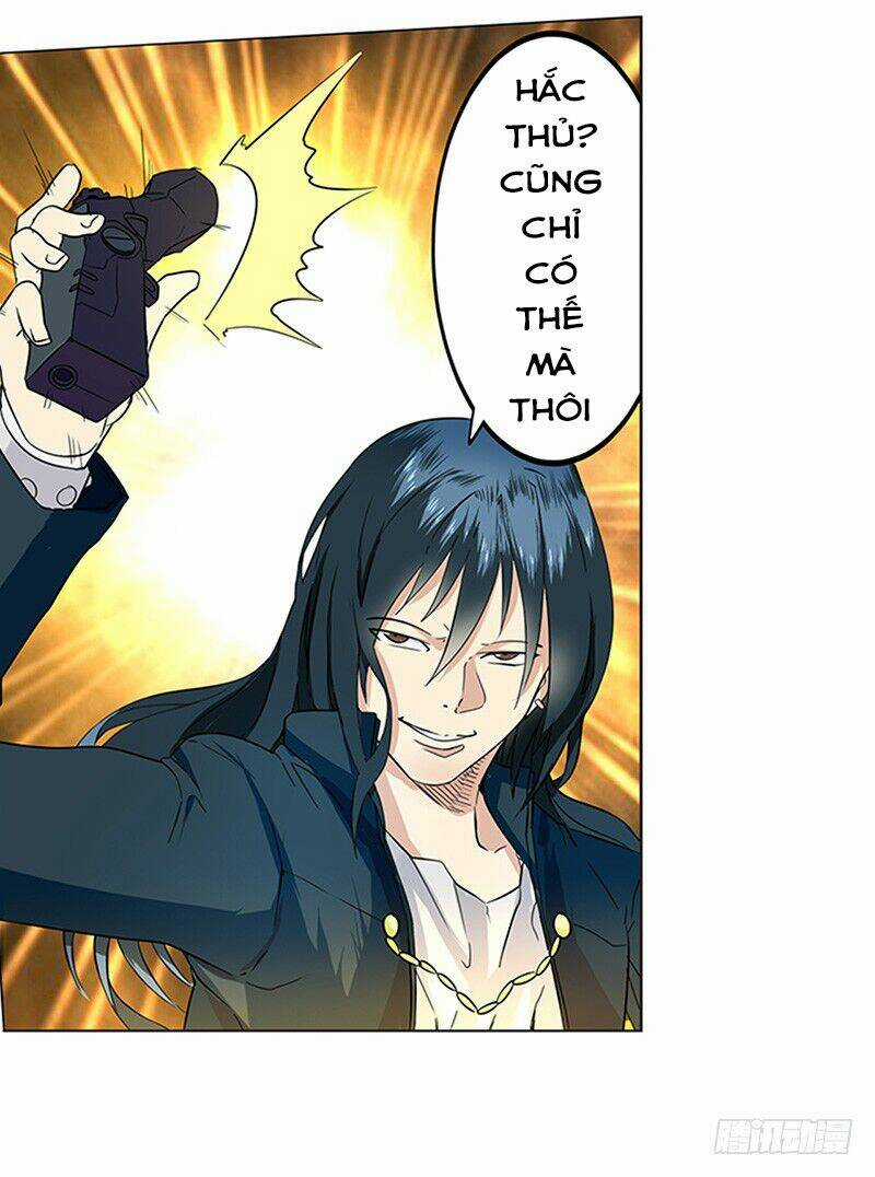 Anh Hùng ? Ta Không Làm Lâu Rồi Chapter 1 trang 27