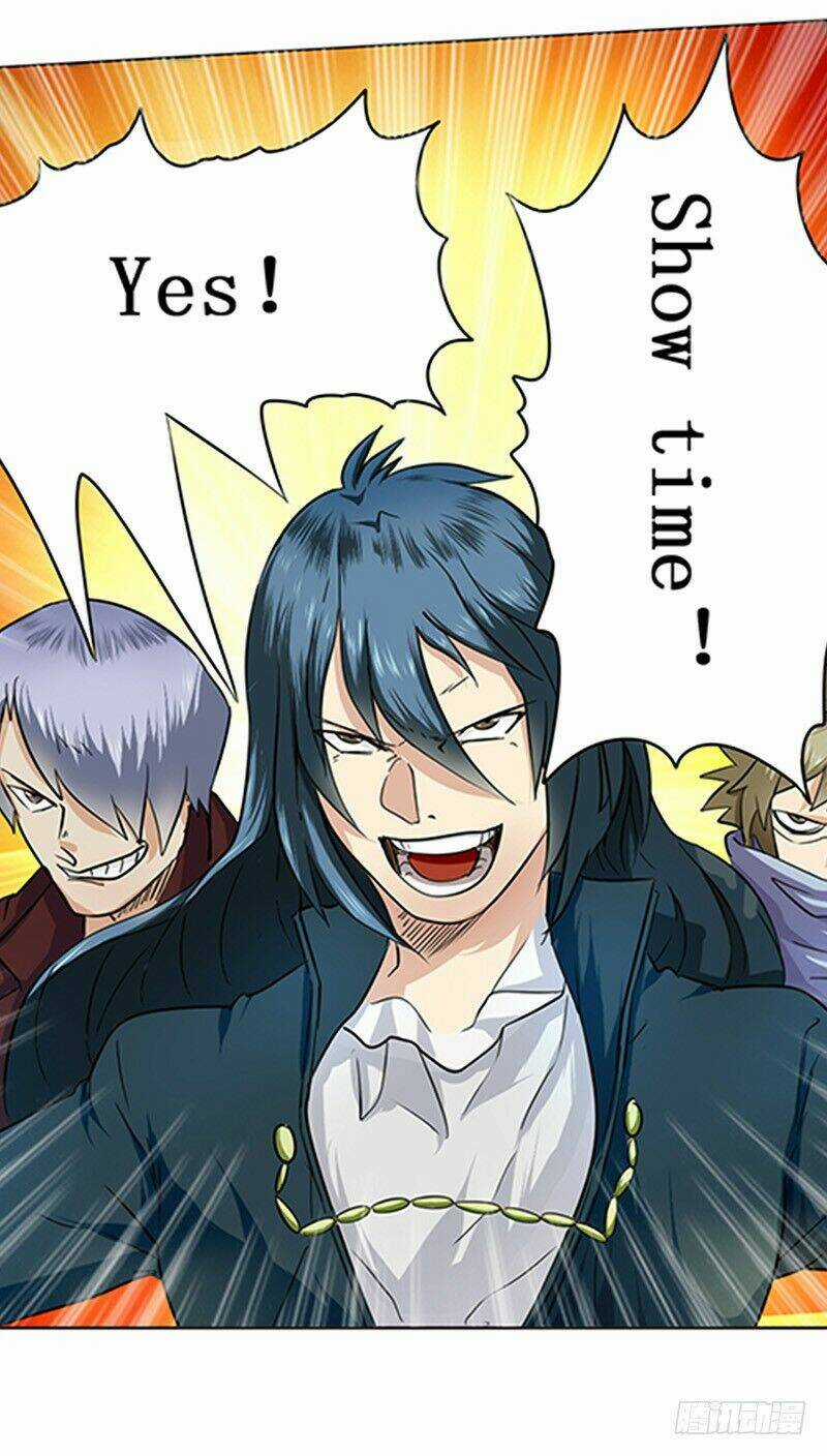 Anh Hùng ? Ta Không Làm Lâu Rồi Chapter 1 trang 28