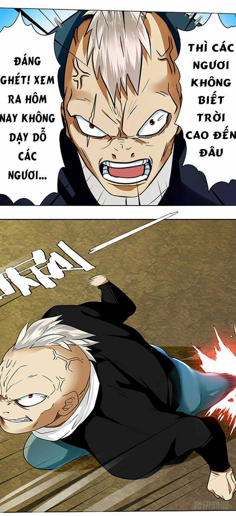 Anh Hùng ? Ta Không Làm Lâu Rồi Chapter 1 trang 30