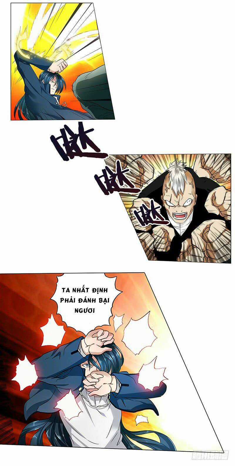 Anh Hùng ? Ta Không Làm Lâu Rồi Chapter 1 trang 31