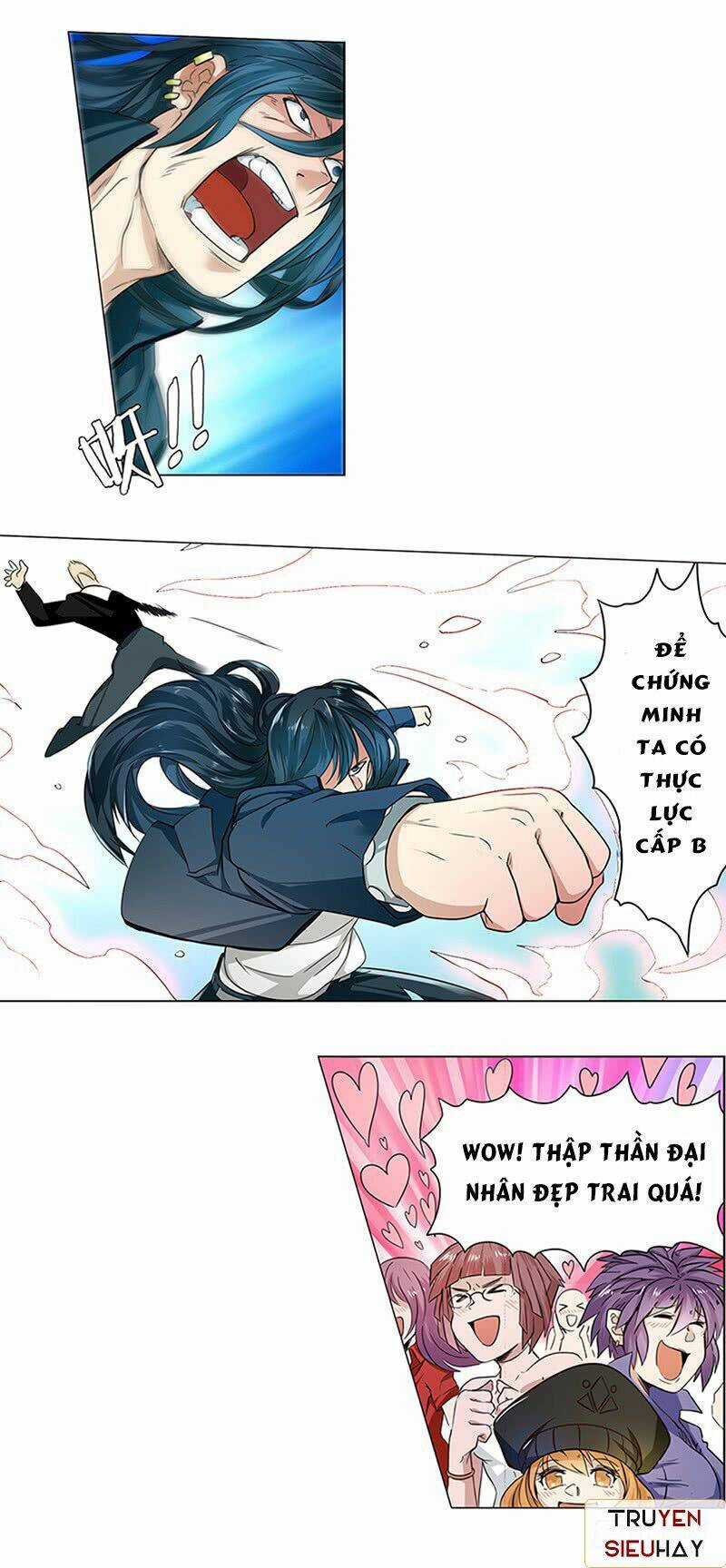 Anh Hùng ? Ta Không Làm Lâu Rồi Chapter 1 trang 32