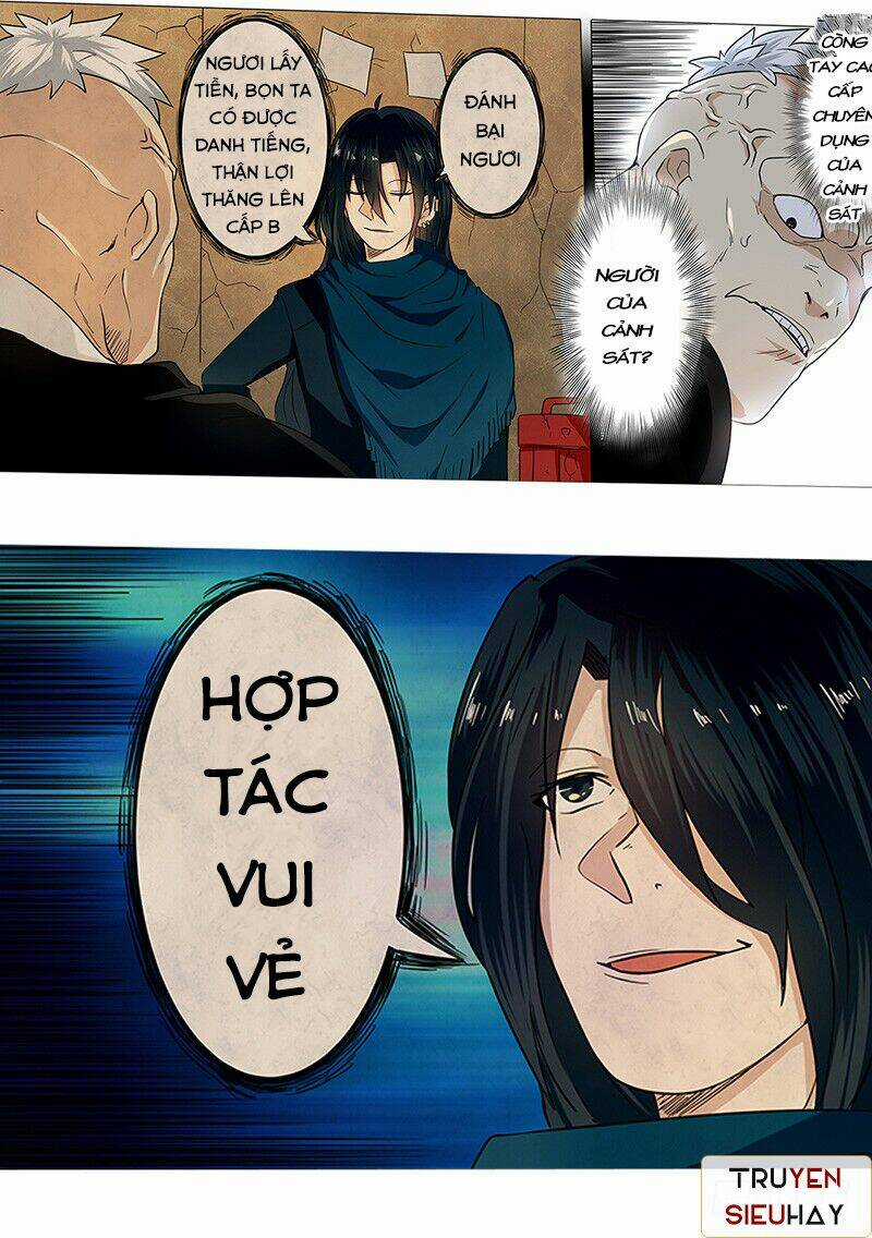 Anh Hùng ? Ta Không Làm Lâu Rồi Chapter 1 trang 35