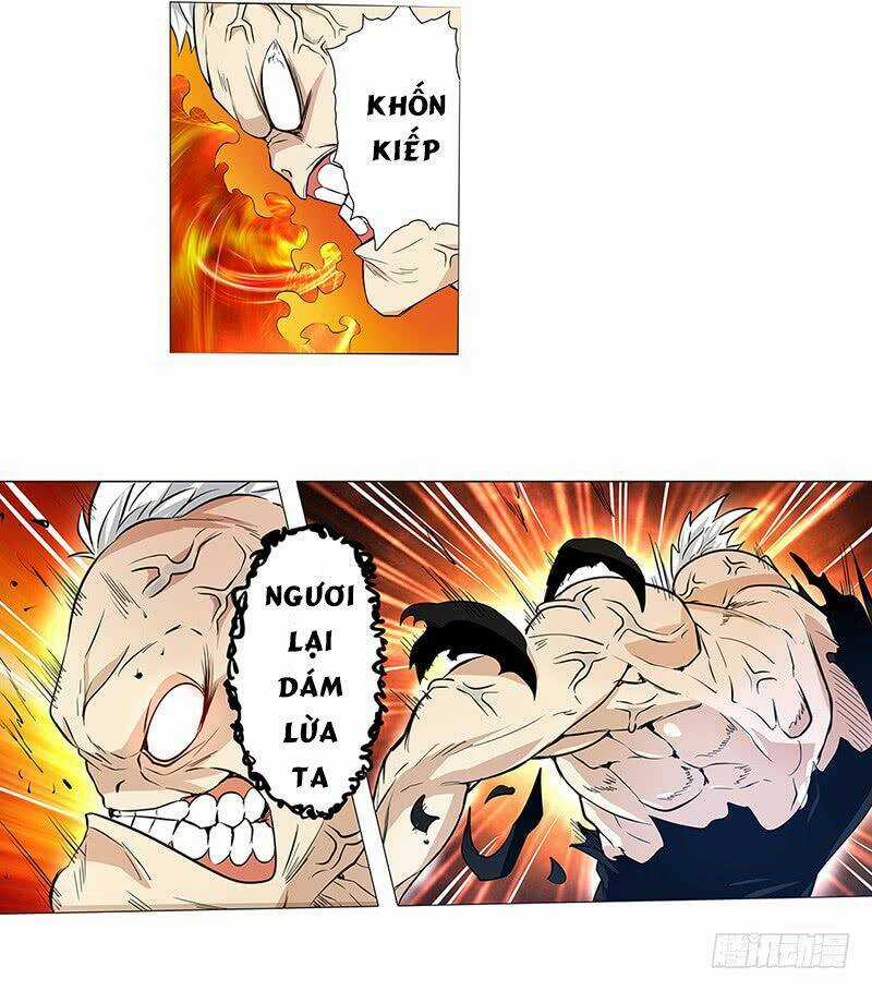 Anh Hùng ? Ta Không Làm Lâu Rồi Chapter 1 trang 36