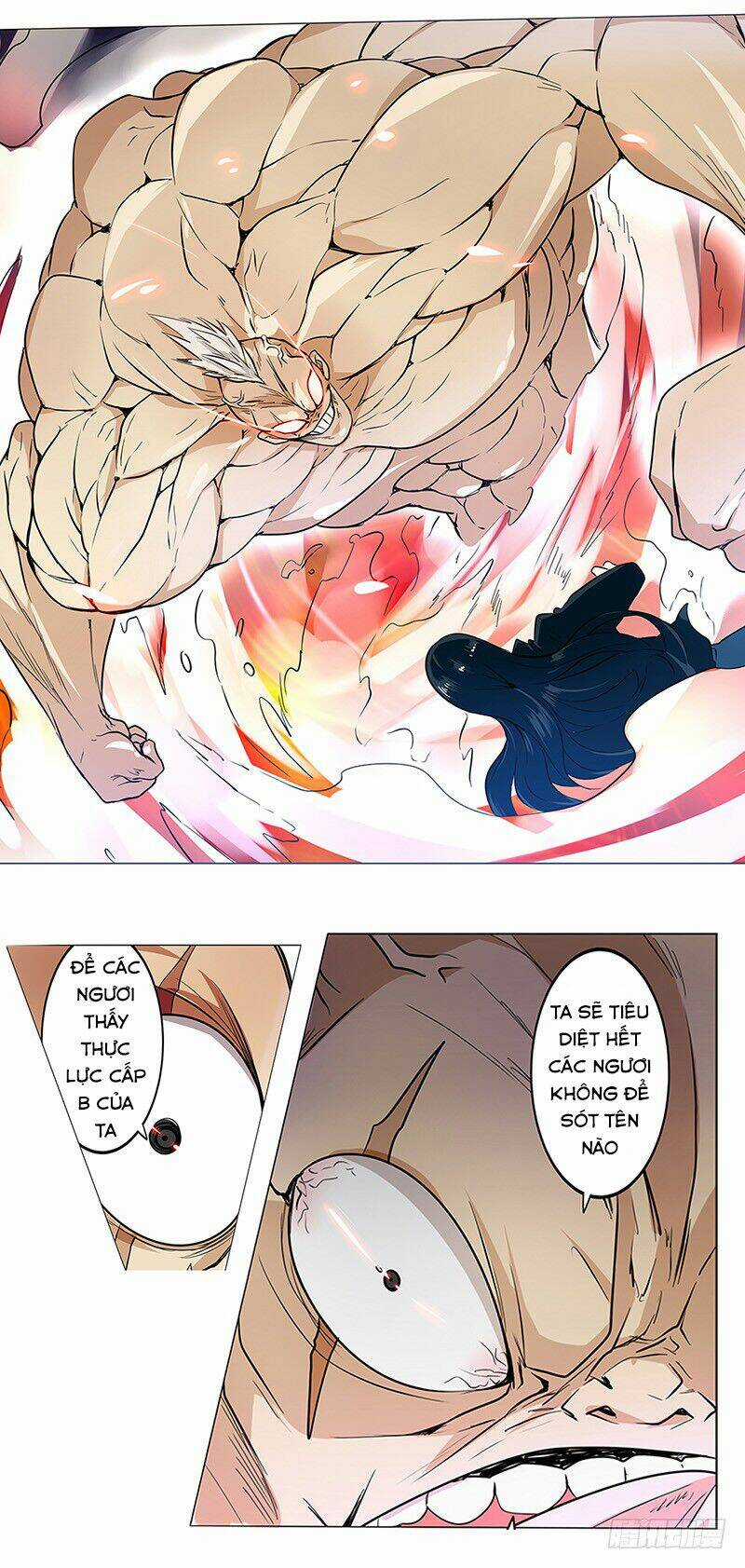 Anh Hùng ? Ta Không Làm Lâu Rồi Chapter 1 trang 37