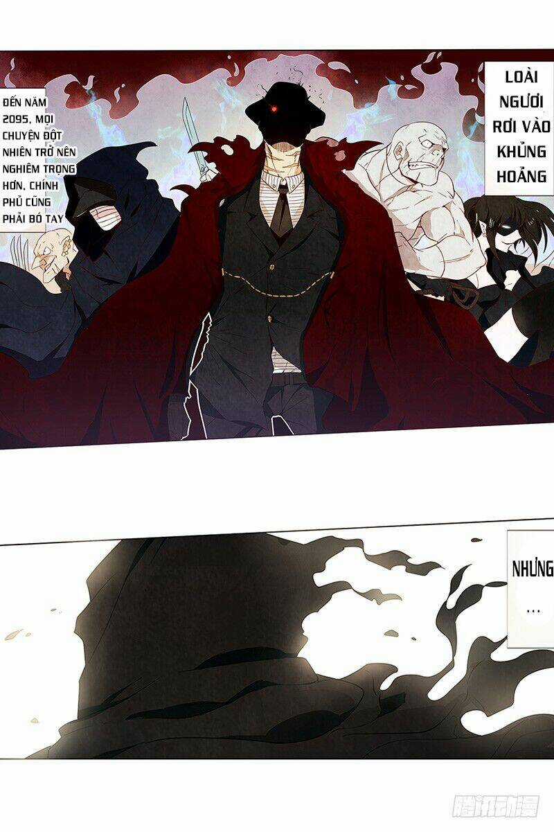 Anh Hùng ? Ta Không Làm Lâu Rồi Chapter 1 trang 4