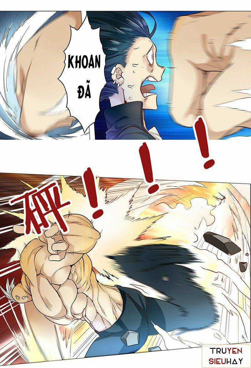 Anh Hùng ? Ta Không Làm Lâu Rồi Chapter 1 trang 40