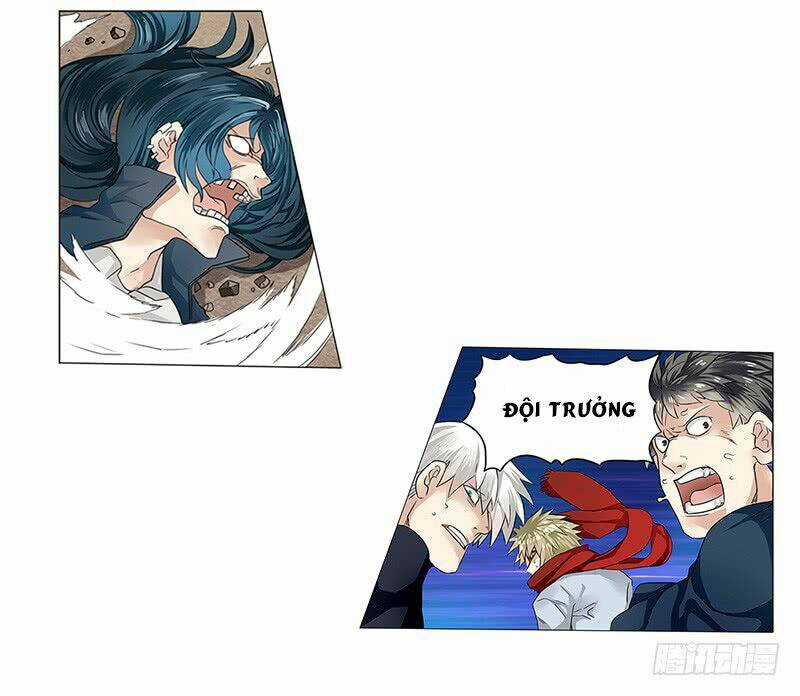 Anh Hùng ? Ta Không Làm Lâu Rồi Chapter 1 trang 42