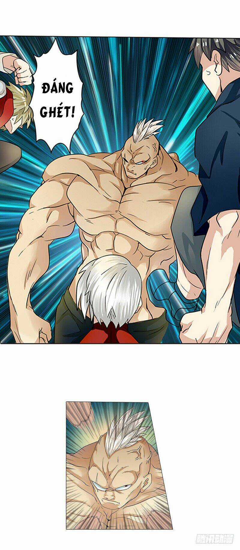 Anh Hùng ? Ta Không Làm Lâu Rồi Chapter 1 trang 44