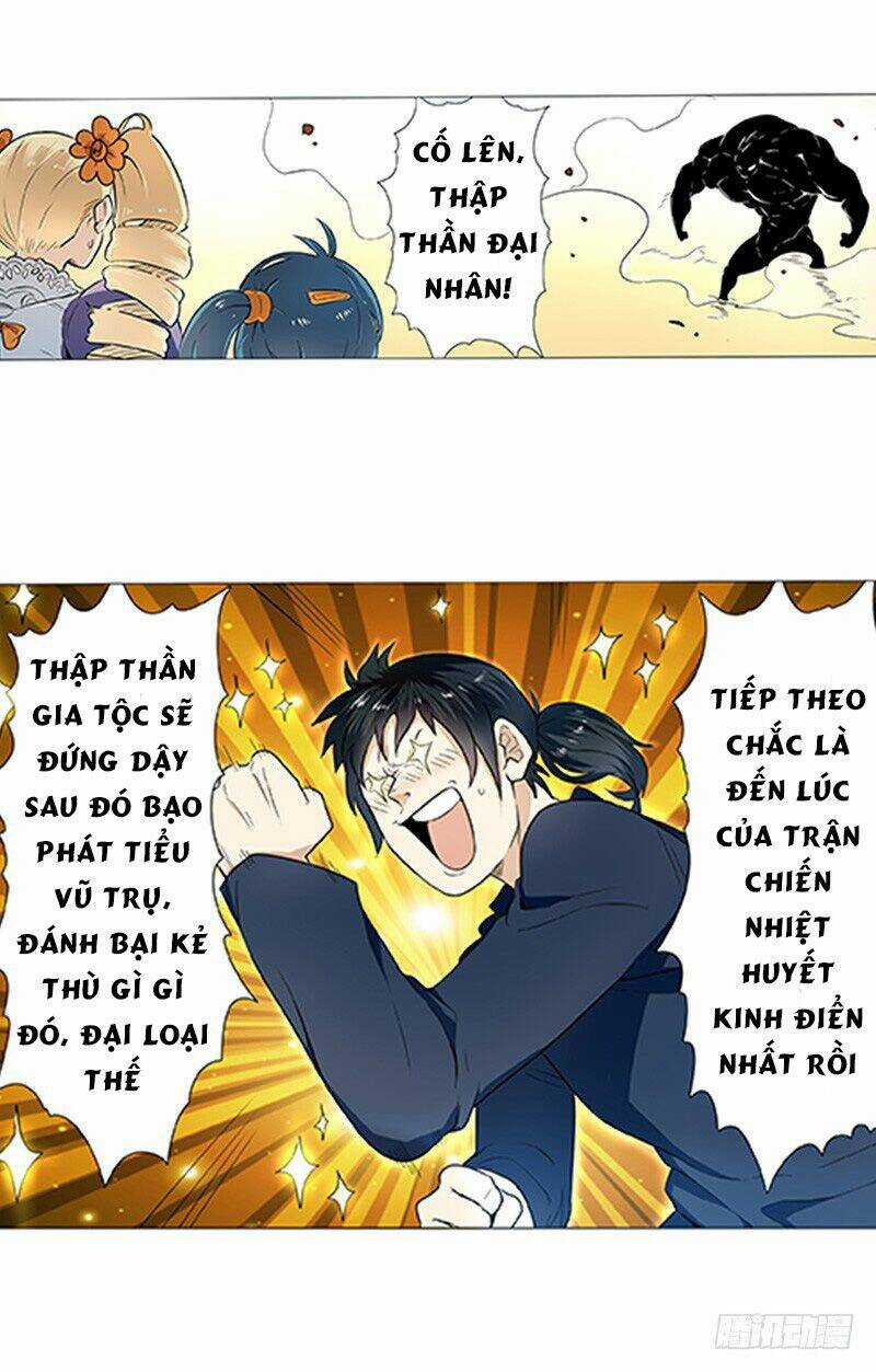 Anh Hùng ? Ta Không Làm Lâu Rồi Chapter 1 trang 47