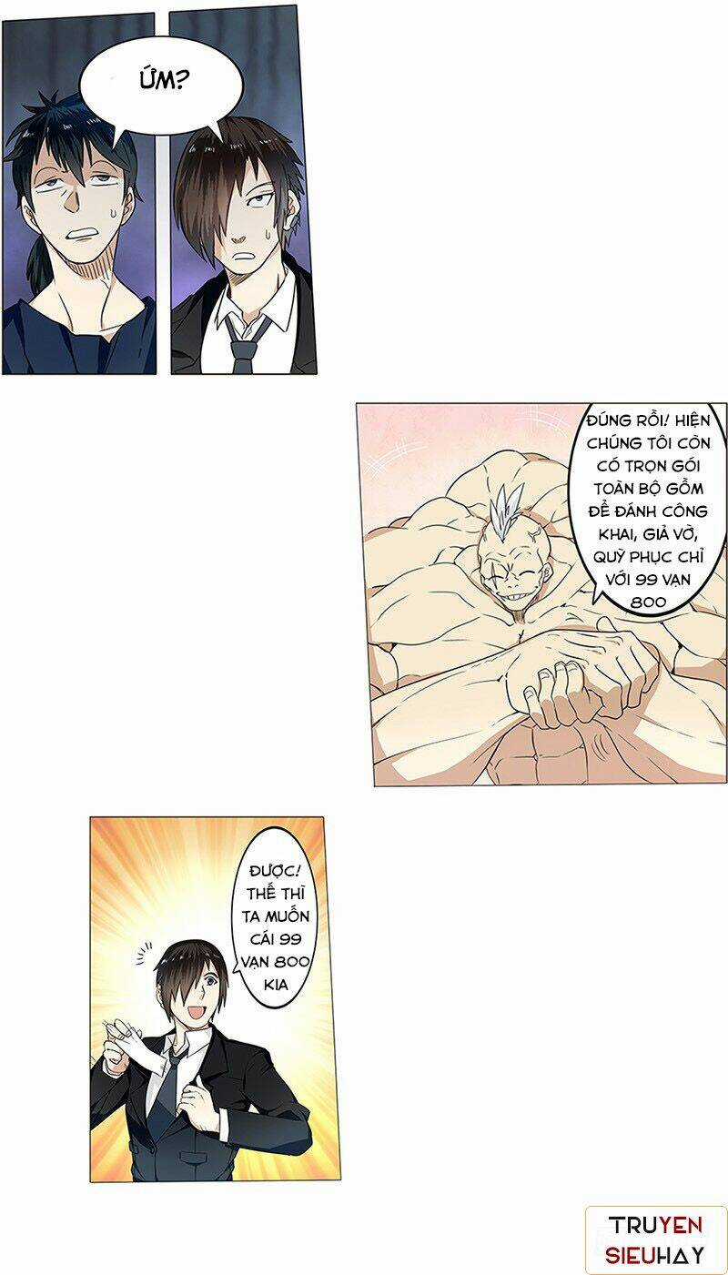 Anh Hùng ? Ta Không Làm Lâu Rồi Chapter 1 trang 50