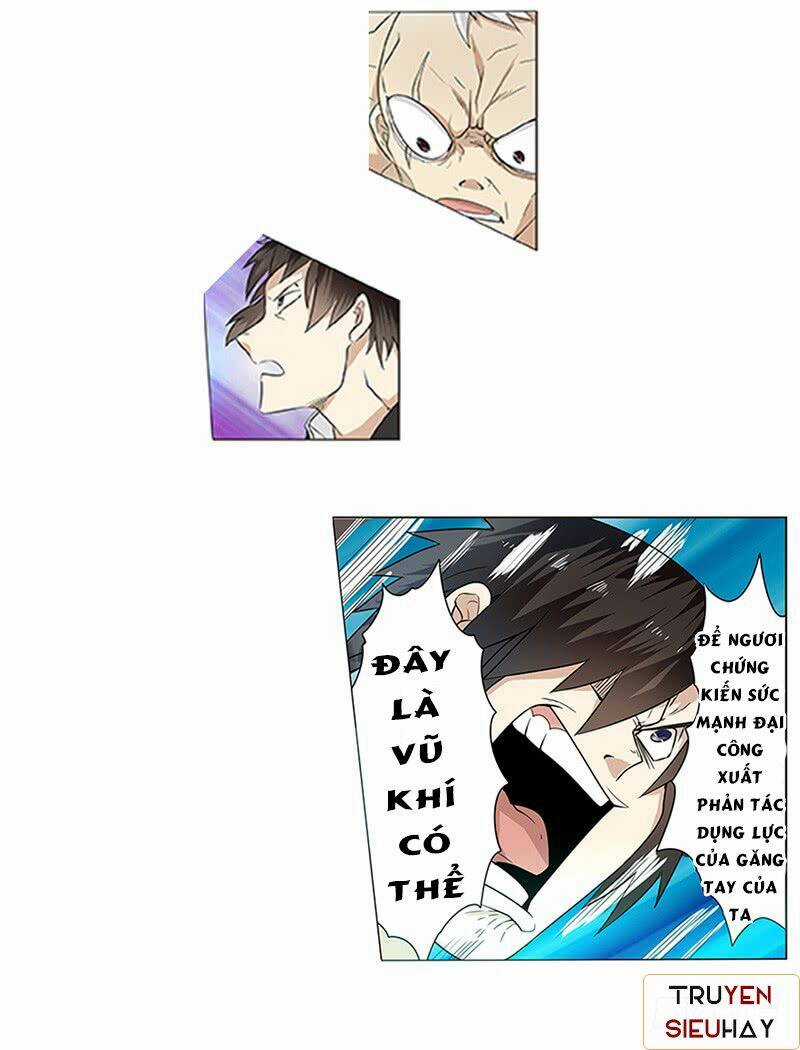 Anh Hùng ? Ta Không Làm Lâu Rồi Chapter 1 trang 54