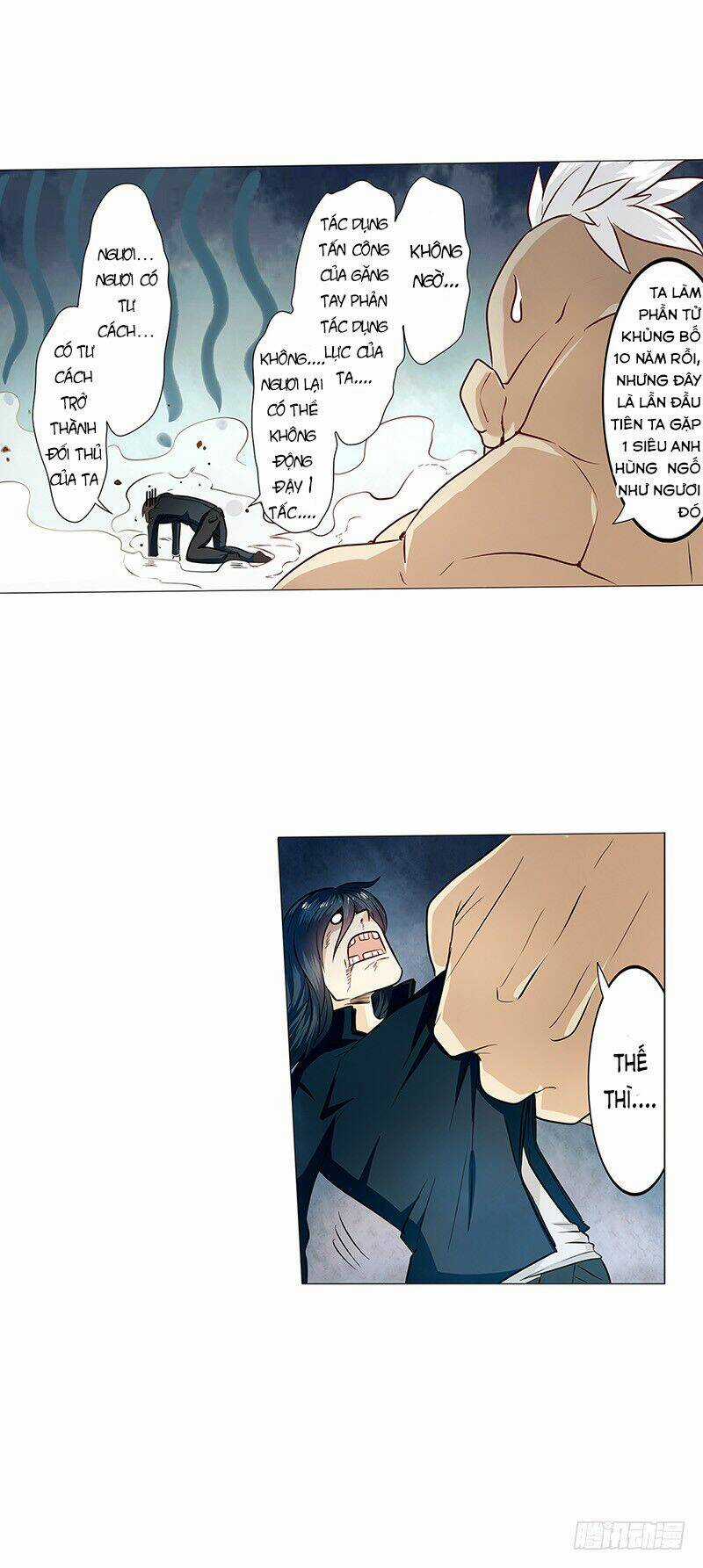 Anh Hùng ? Ta Không Làm Lâu Rồi Chapter 1 trang 57