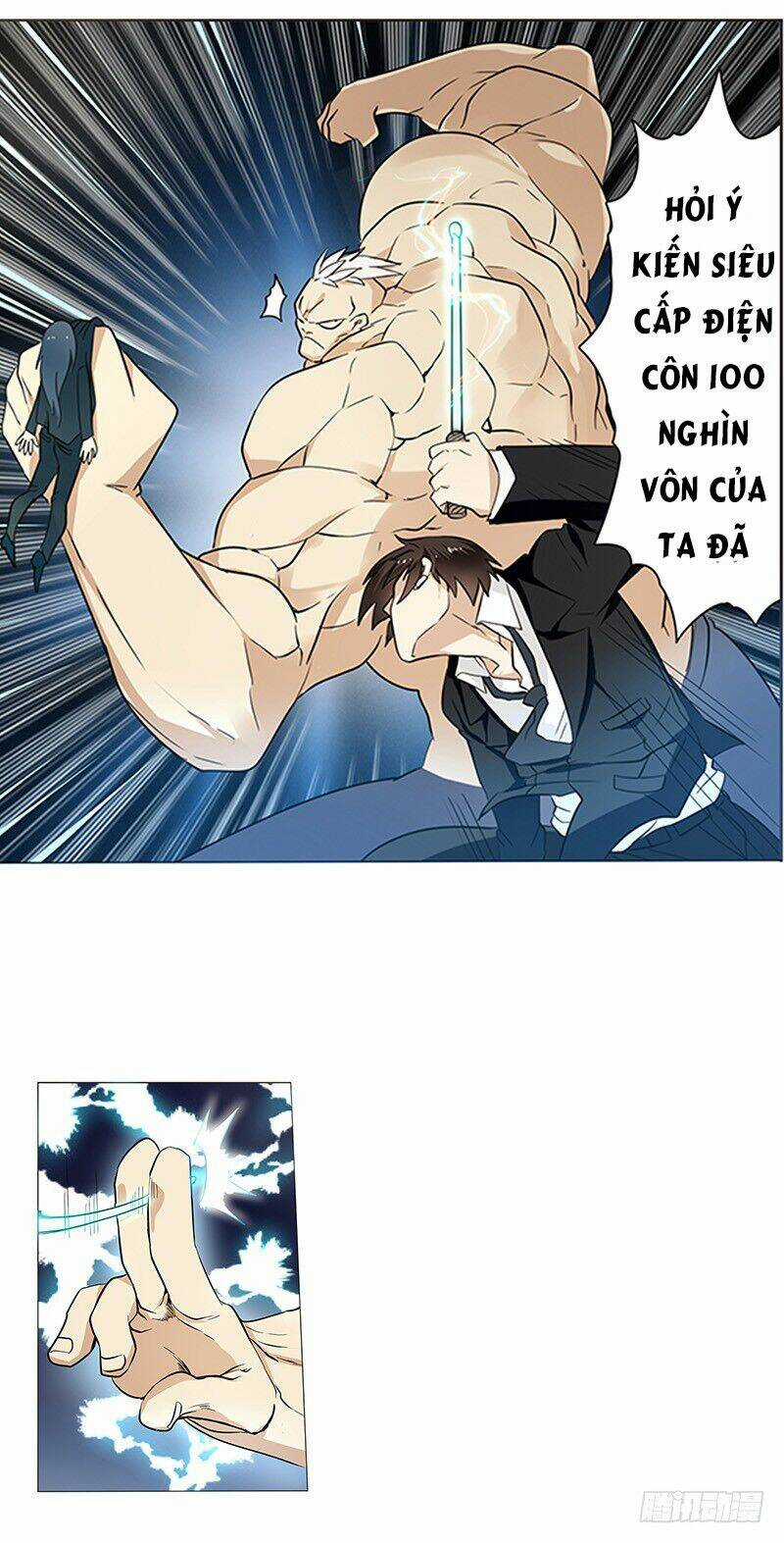 Anh Hùng ? Ta Không Làm Lâu Rồi Chapter 1 trang 59