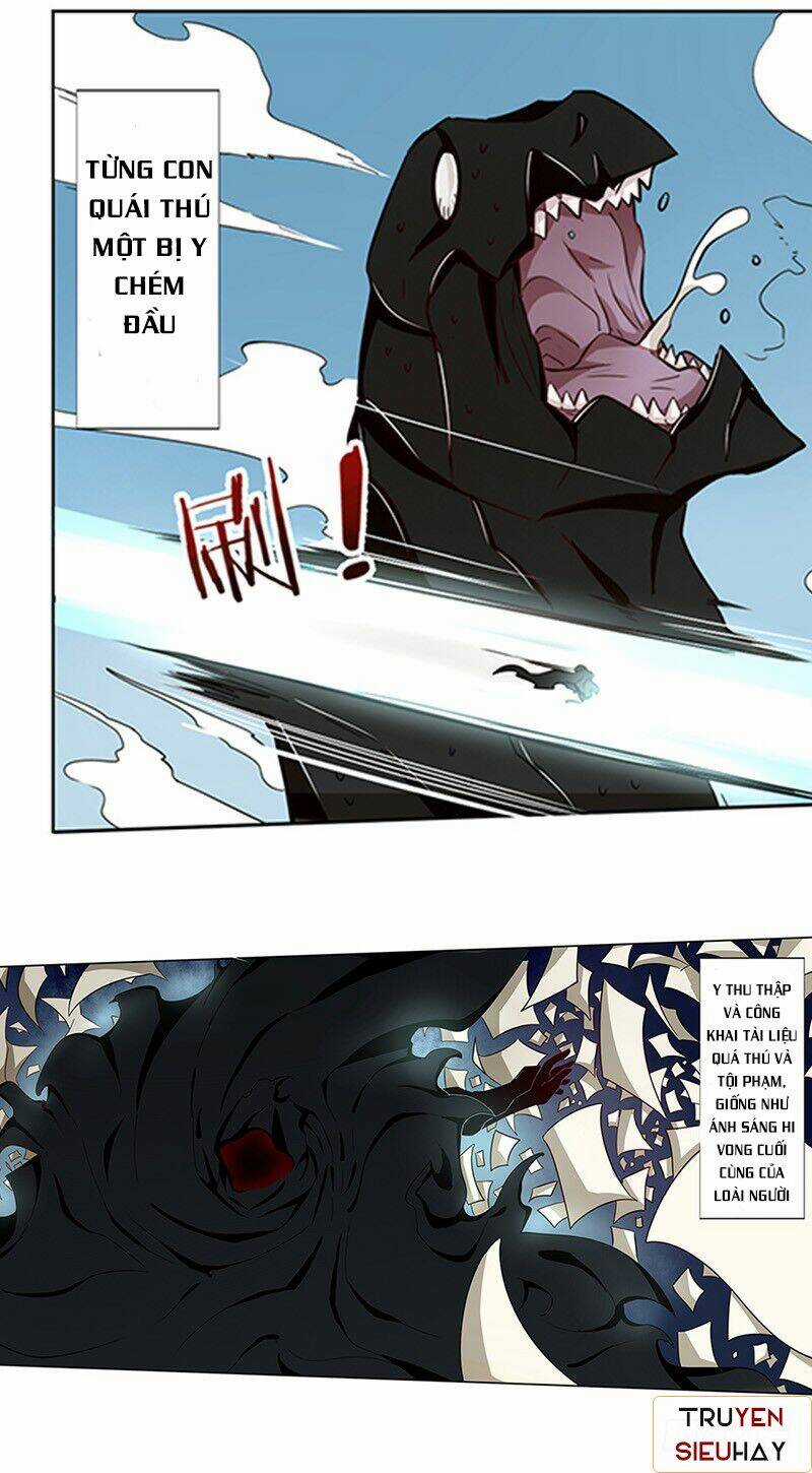 Anh Hùng ? Ta Không Làm Lâu Rồi Chapter 1 trang 6