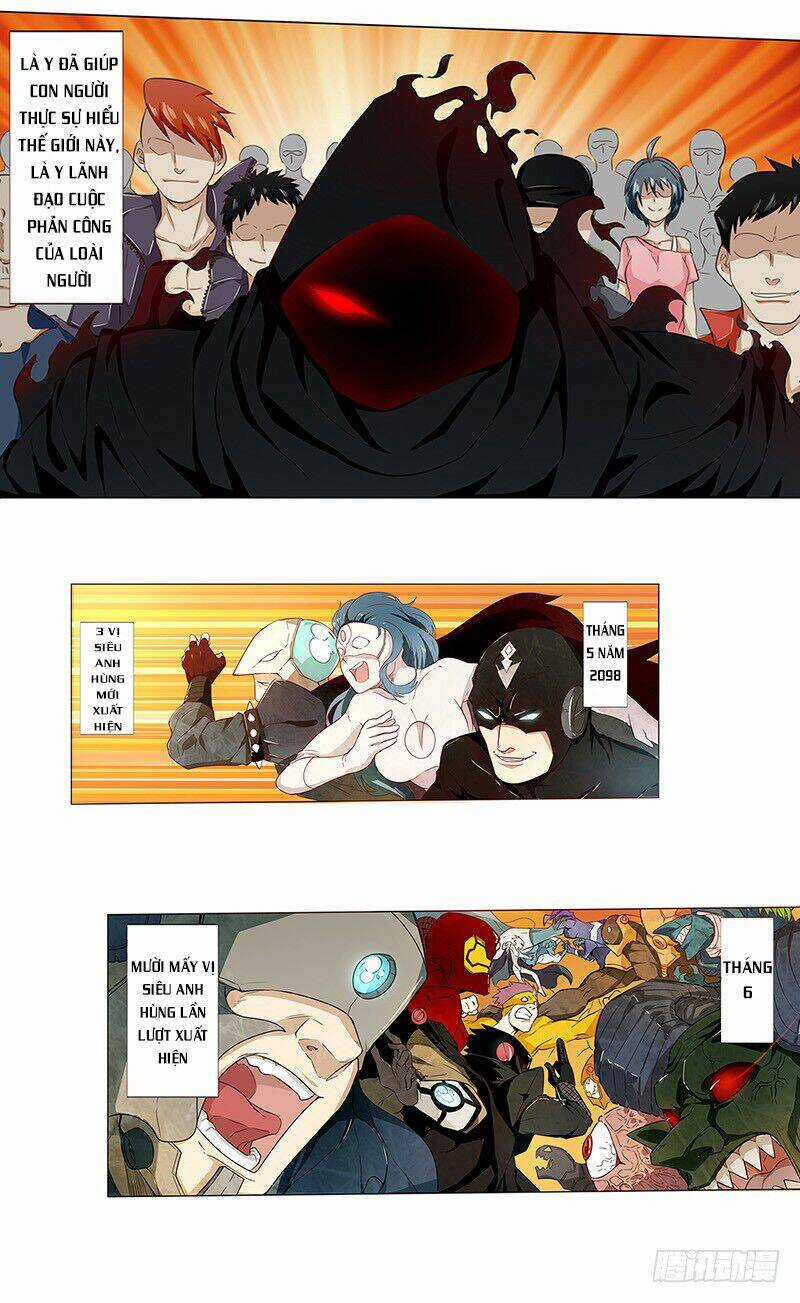 Anh Hùng ? Ta Không Làm Lâu Rồi Chapter 1 trang 7