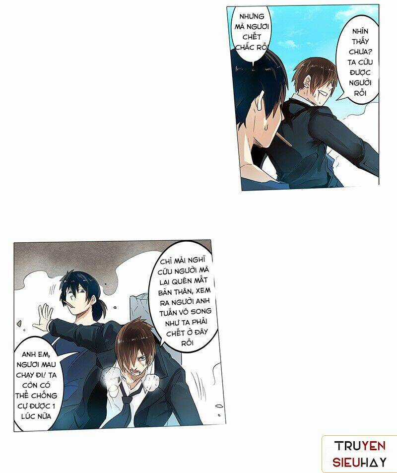 Anh Hùng ? Ta Không Làm Lâu Rồi Chapter 1 trang 70