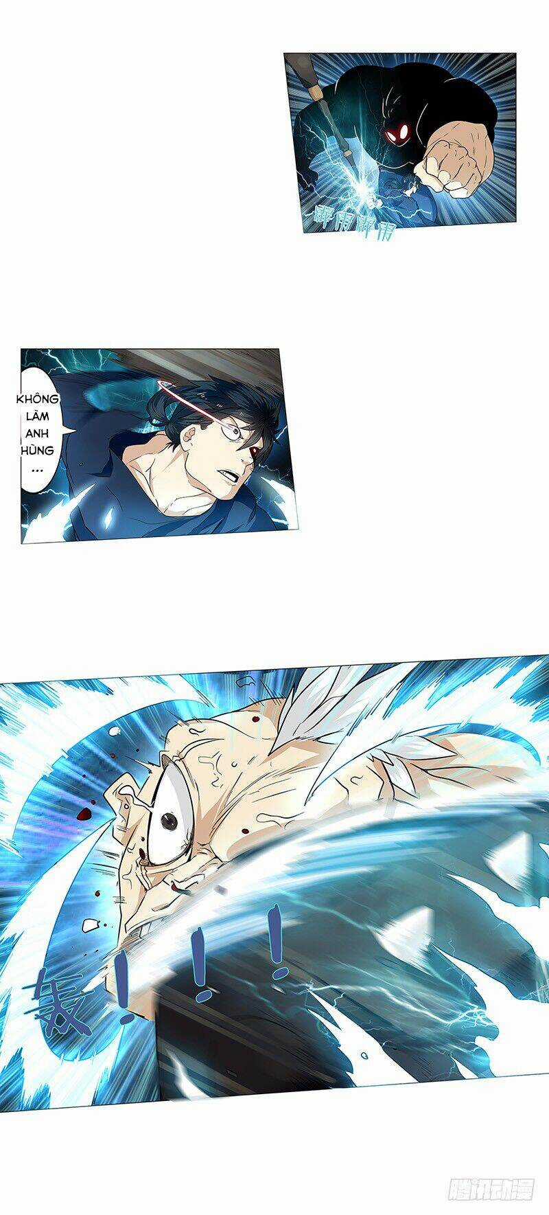 Anh Hùng ? Ta Không Làm Lâu Rồi Chapter 1 trang 74