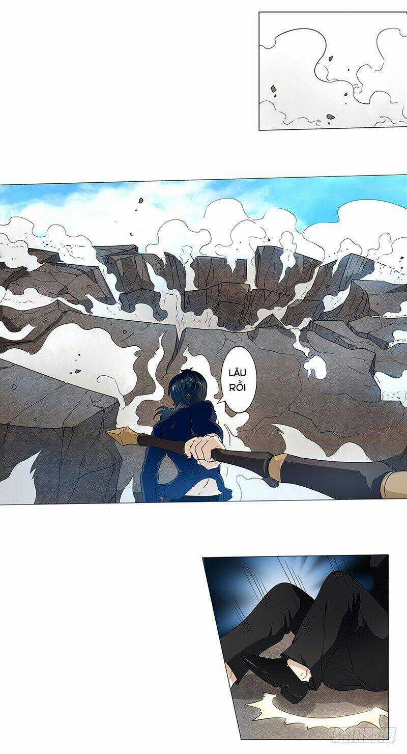 Anh Hùng ? Ta Không Làm Lâu Rồi Chapter 1 trang 77