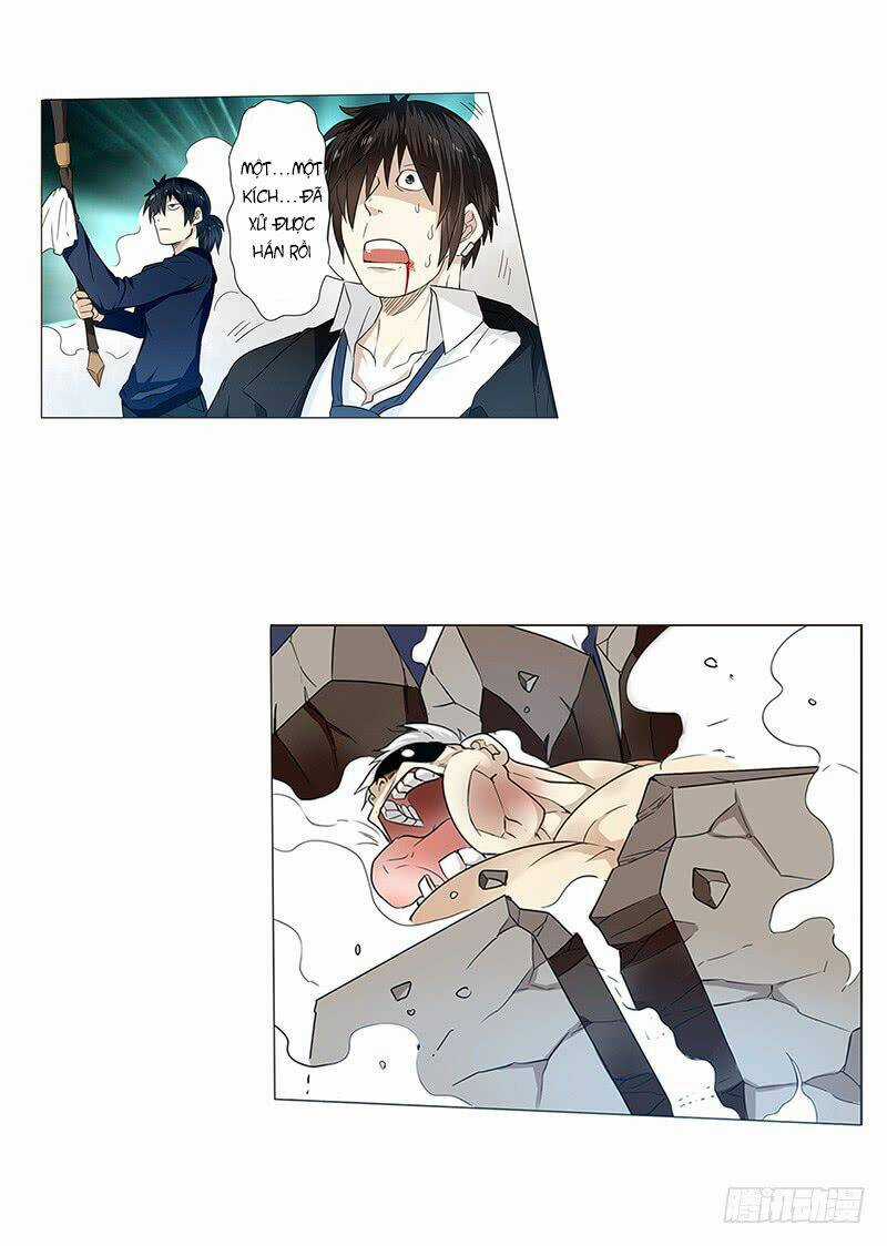 Anh Hùng ? Ta Không Làm Lâu Rồi Chapter 1 trang 78