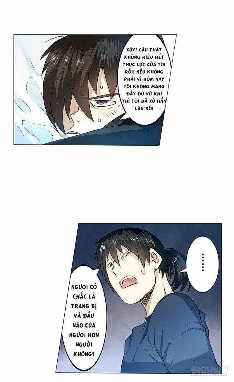 Anh Hùng ? Ta Không Làm Lâu Rồi Chapter 1 trang 80